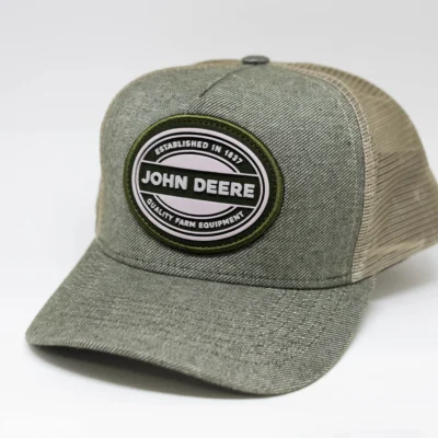 BONE TRUCKER PREMIUM JOHN DEERE - ESTABLISHED