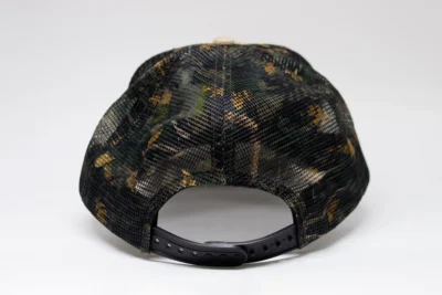 BONE TRUCKER PREMIUM JOHN DEERE - LOGO - CAMU - Imagem 2