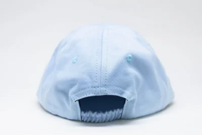 BONE INFANTIL DAD HAT JOHN DEERE - LOGO - AZU - Imagem 2