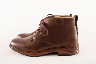 BOTA DE COURO FIELD GENTLEMEN JD - Imagem 2