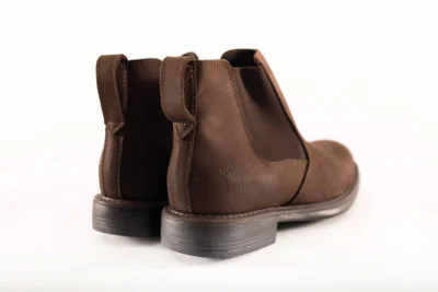 BOTA DE COURO THE FARMER JD - Imagem 2