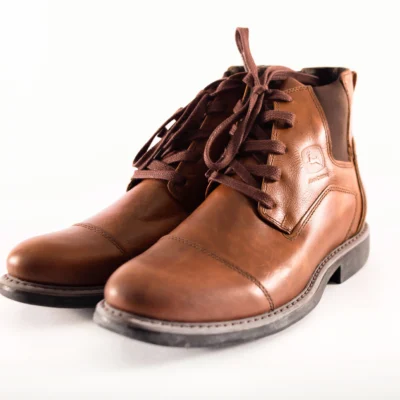 BOTA DE COURO THE INNOVATOR JD