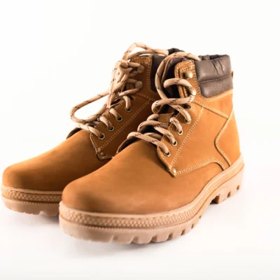 BOTA DE COURO FIELD SPECIALIST JD