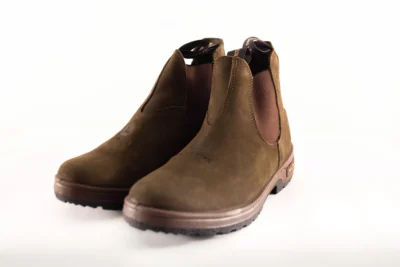 BOTA DE COURO PRECISION WORKER JD