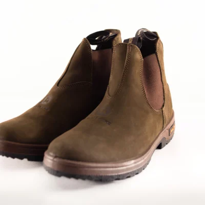 BOTA DE COURO PRECISION WORKER JD