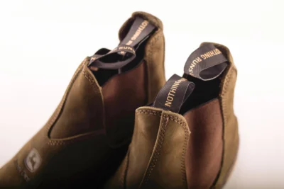 BOTA DE COURO PRECISION WORKER JD - Imagem 2