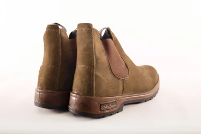 BOTA DE COURO PRECISION WORKER JD - Imagem 3