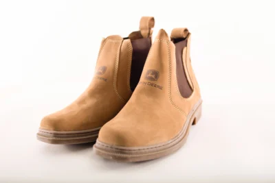 BOTA DE COURO PRECISION WORKER JD - Imagem 4