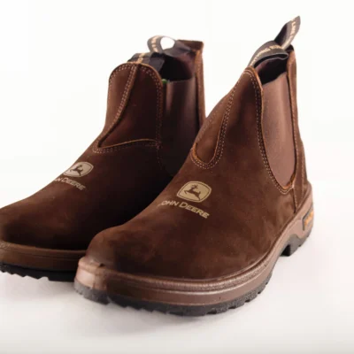 BOTINA DE COURO BEST SELLER JD