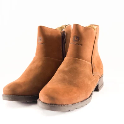 BOTA FEM. DE COURO AGRO LADY JD