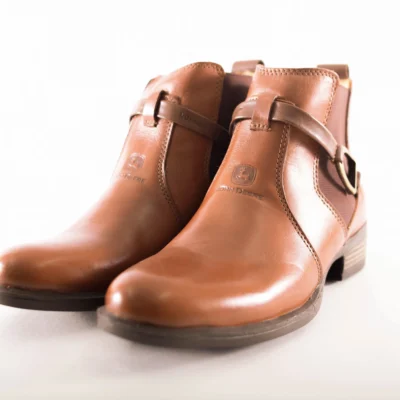 BOTA FEM. DE COURO THE AMAZON JD