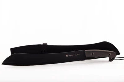 FACAO GURKHA MATEIRO BLACK JOHN DEERE - ACO I - Imagem 3