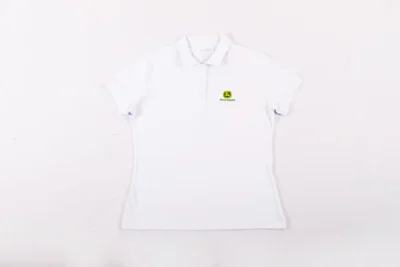 POLO PIQUET FEM. CLASSIC - JOHN DEERE
