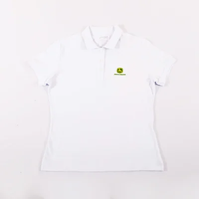 POLO PIQUET FEM. CLASSIC - JOHN DEERE