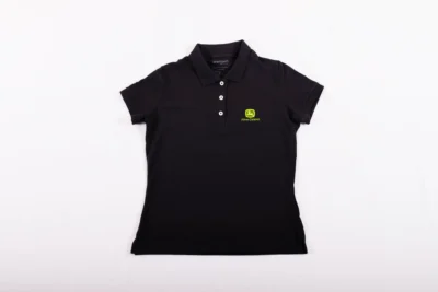 POLO PIQUET FEM. CLASSIC - JOHN DEERE - Imagem 3