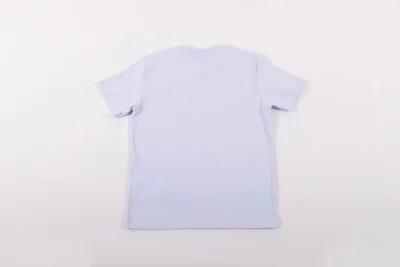 CAMISETA INF. TRATOR ESTEIRA AZUL - Imagem 2