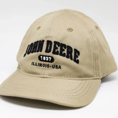BONE INFANTIL TRUCKER JOHN DEERE - PATCH - RO