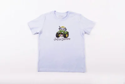 CAMISETA INF. TRATOR KIDS - JOHN DEERE - Imagem 3