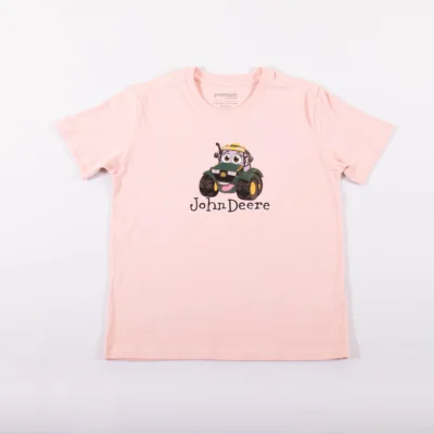 CAMISETA INF. TRATOR KIDS - JOHN DEERE
