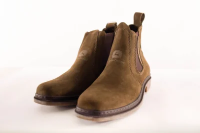 BOTA DE COURO PRECISION WORKER JD - Imagem 6