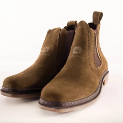 BOTA DE COURO PRECISION WORKER JD  -N V.OL-41
