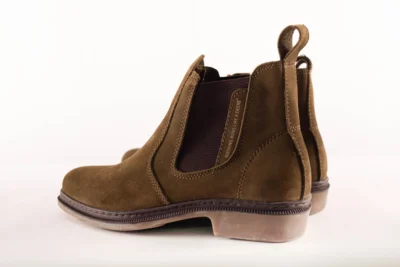 BOTA DE COURO PRECISION WORKER JD - Imagem 7