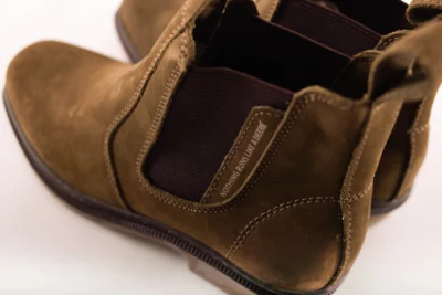 BOTA DE COURO PRECISION WORKER JD - Imagem 8