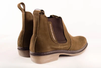 BOTA DE COURO PRECISION WORKER JD - Imagem 9