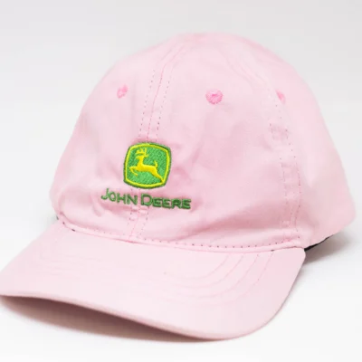 BONE INFANTIL DAD HAT JOHN DEERE - LOGO - ROS