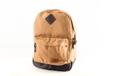 MOCHILA VINTAGE STYLE LONA JOHN DEERE - INSTI