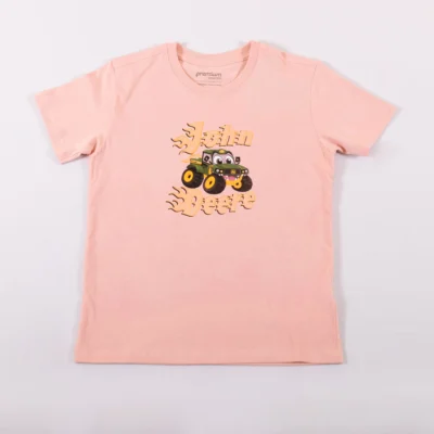 CAMISETA INF. GATOR KIDS - JOHN DEERE