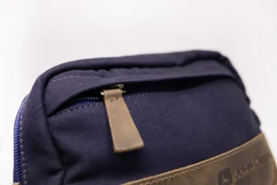 NECESSAIRE C. E L. JD - AZUL MARINHO - Imagem 3