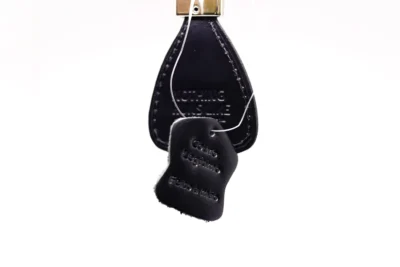 CHAVEIRO DE C.  JD - PULL UP PRETO - Imagem 4