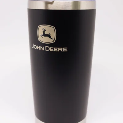 COPO TERMICO JD. INOX 600 ML KING - PRETO