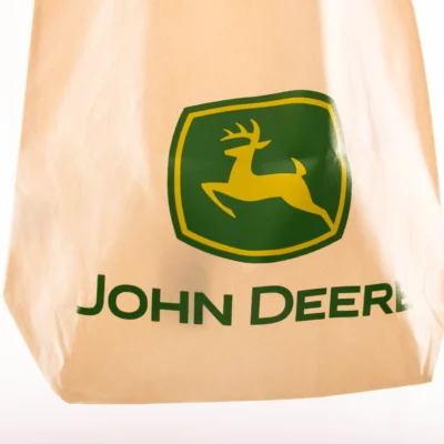 SACOLA ECOBAG JOHN DEERE - 100% ALGODAO