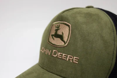 BONE TRUCKER PREMIUM JOHN DEERE - CLASSIC CAM - Imagem 2