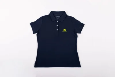 POLO PIQUET FEM. CLASSIC - JOHN DEERE - Imagem 5