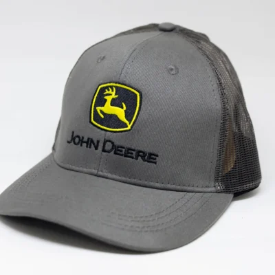 BONE TRUCKER PREMIUM JD C&F - LOGO - CINZA