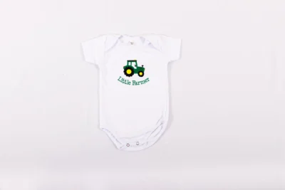 BODY BORY BABY LITTLE FARMER