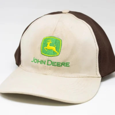 BONE MARROM JOHN DEERE
