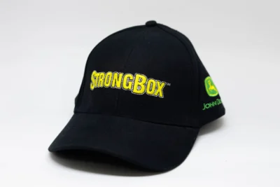 BONE STRONGBOX JONH DEERE