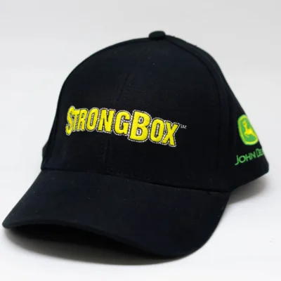 BONE STRONGBOX JONH DEERE