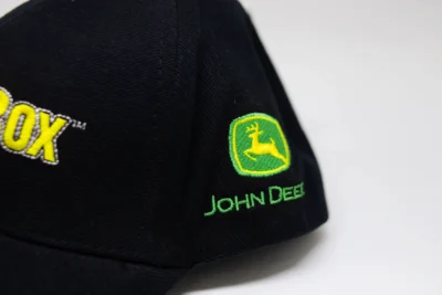 BONE STRONGBOX JONH DEERE - Imagem 2