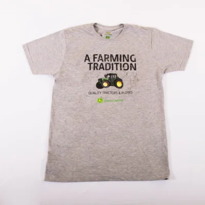 CAMISETA MESCLA MASCULINA FARMING