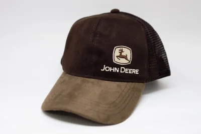 BONE BRIM CONSTRUCAO JD - MARROM