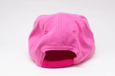 BONE INFANTIL ROSA JOHN DEERE - ROSA - Imagem 2