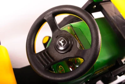 MINI TRATOR DE PEDAL COM CONCHA - Imagem 2
