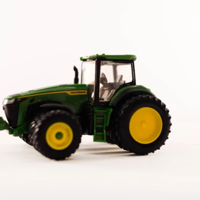 JD 8R ROW CROP TRACTOR