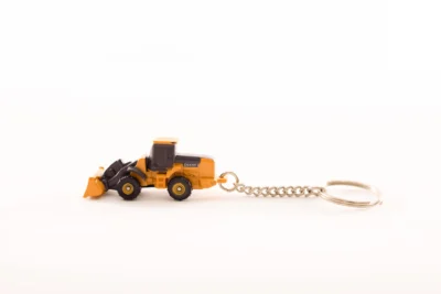 BRINQUEDO JD MODERN TRACTOR KEYCHAIN