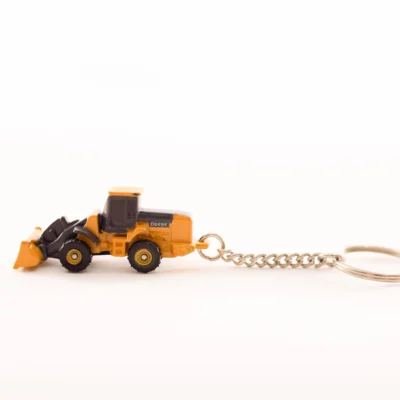 BRINQUEDO JD MODERN TRACTOR KEYCHAIN